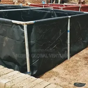 Anti-Rip Heavy Duty Pond Liner