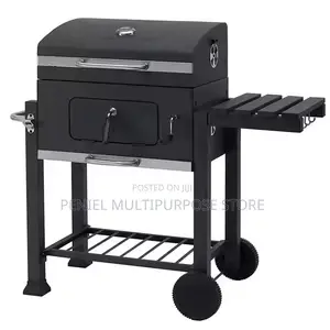 Luxurious Charcoal Grill BBQ Outdoor Picnic, Patio Backyard Cooking