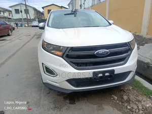 Ford Edge SE 4dr AWD (2.0L 4cyl 6A) 2016 White