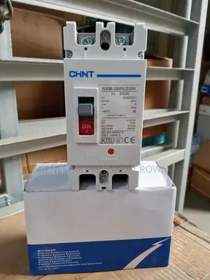 2pole Dc Breakers