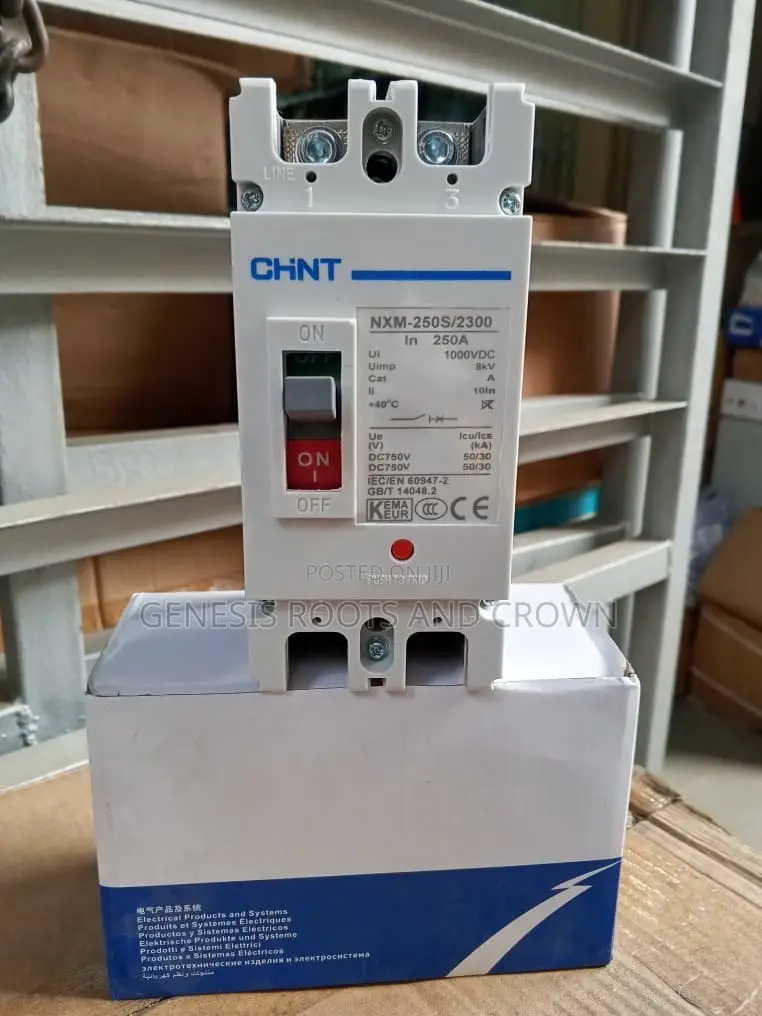 2pole Dc Breakers