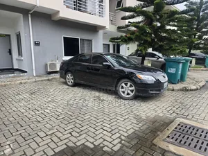 Toyota Camry 2.4 SE 2008 Black