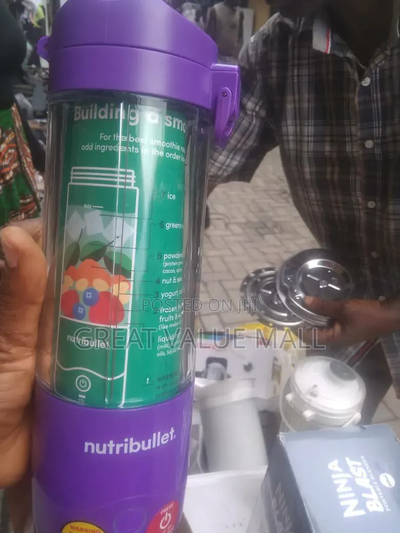 Nutribullet Portable Blender