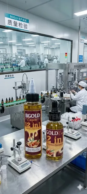 12 in 1 Wonders Natural Hair Oil