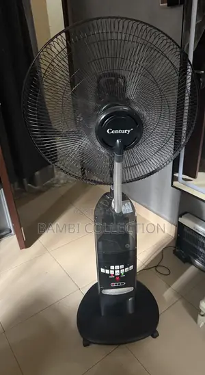 Century Rechargeable Fan