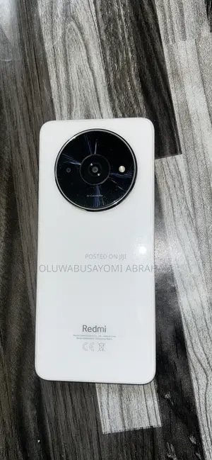 Xiaomi Redmi A3x 128 GB White
