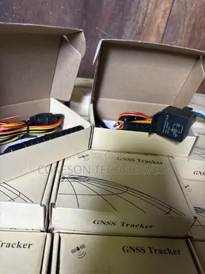 Modern Tracking for Modern Drivers