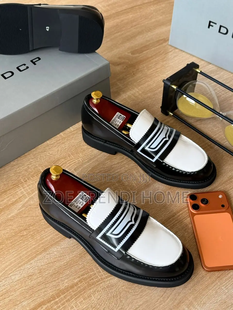 Quality FDCP Loafers