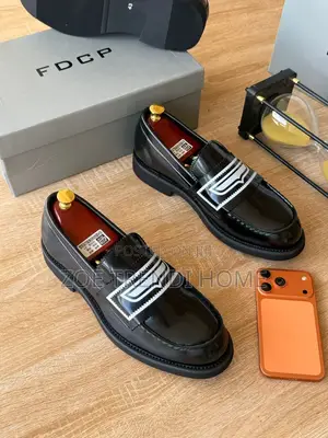 Quality FDCP Loafers