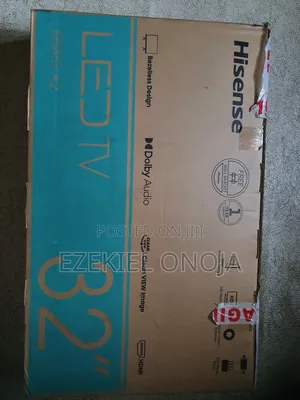 Hisense Tv 32 Inches for Sale