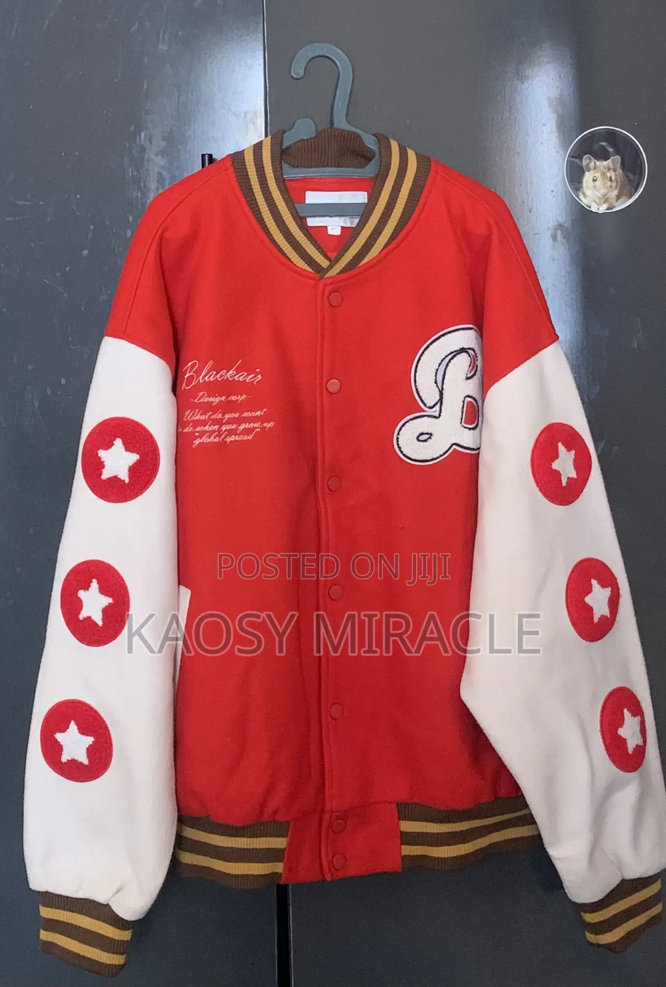 Varsity Jackets