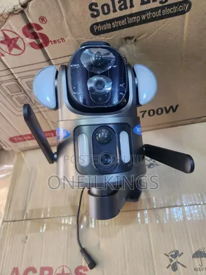 Poly Vision 8mp High Grade Camera