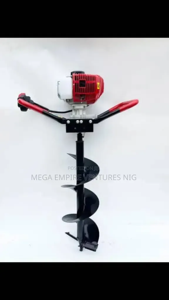 Earth Auger