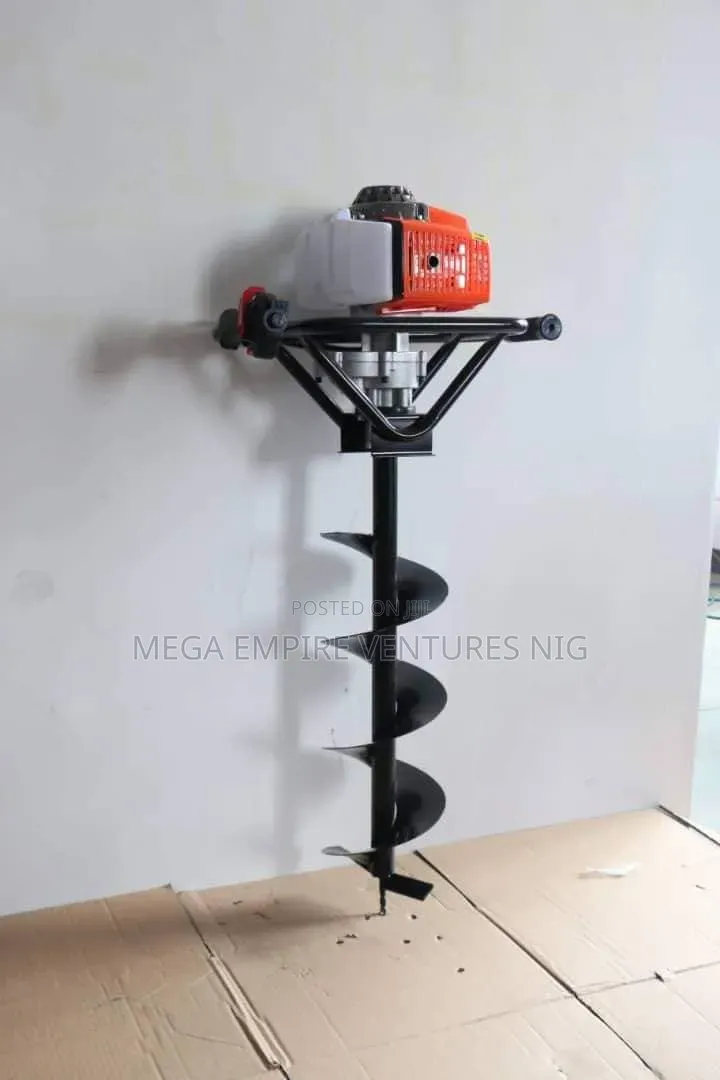 Earth Auger