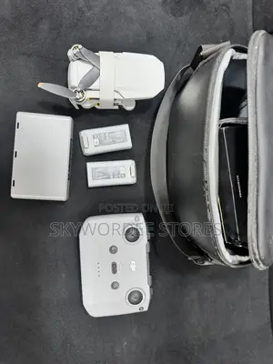 Dji Mini 2 Fly More Combo