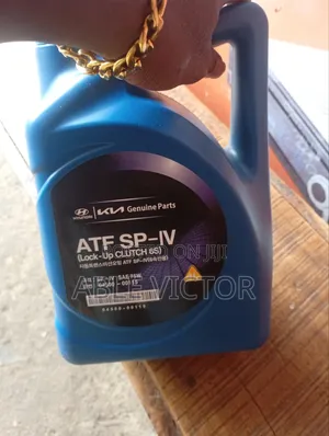 Gearbox Oil