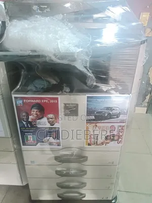 Sharp Di Machine