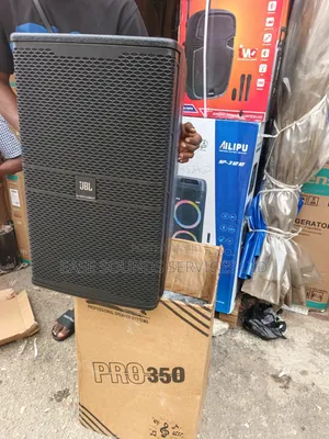 Speaker Sounds System