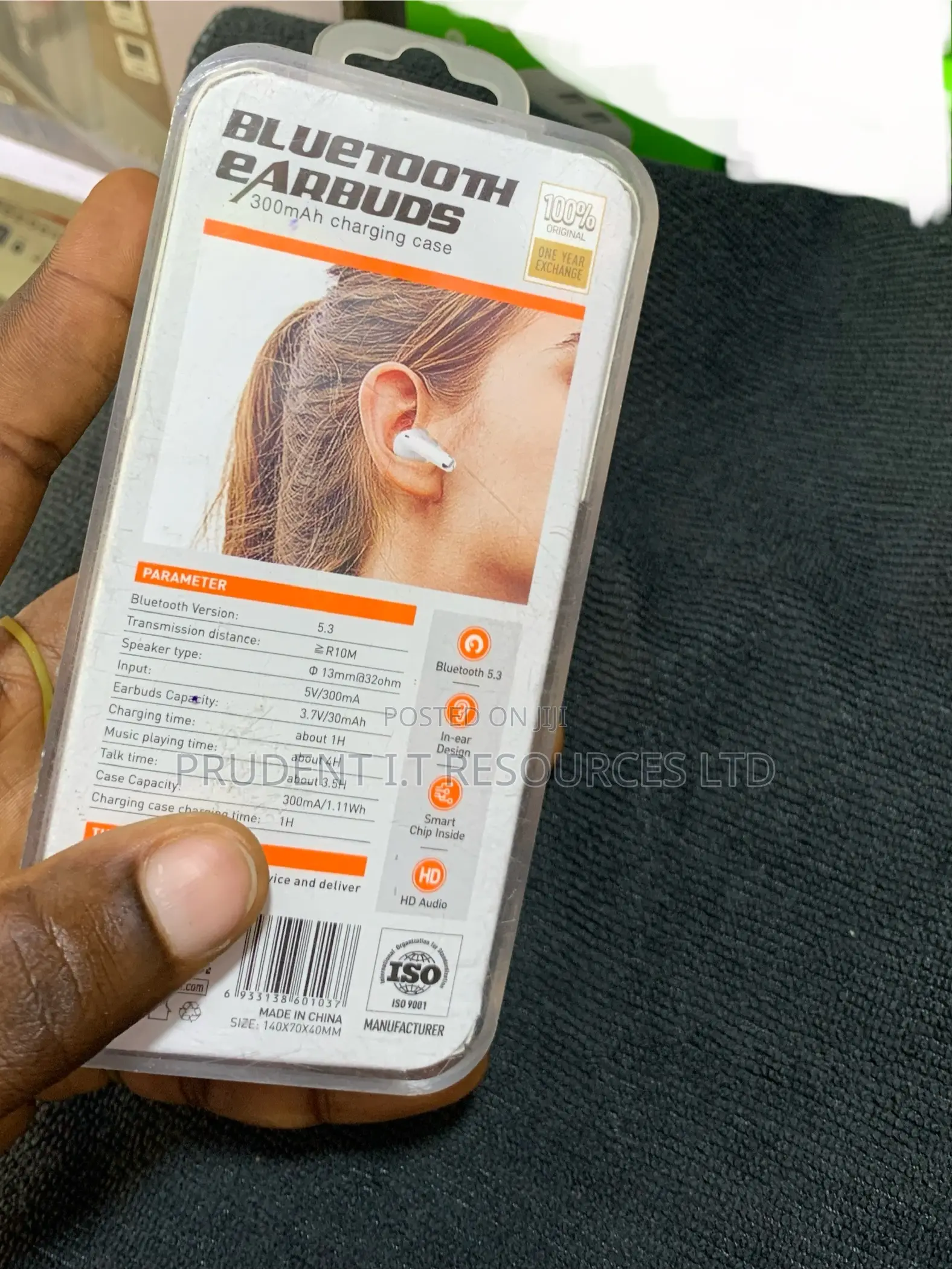 Ldnio T03 Bluetooth Earbuds