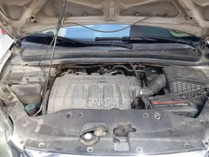 Honda Odyssey 2007 White