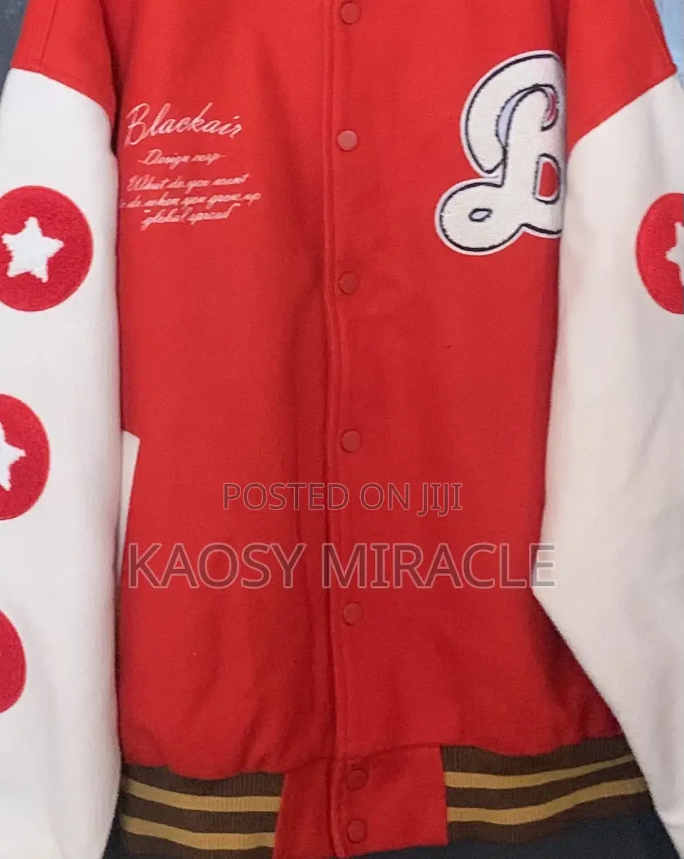 Varsity Jackets