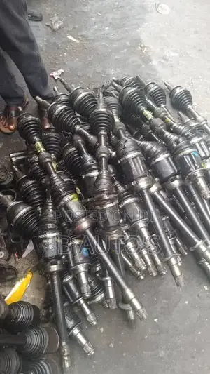 Driving Shaft Of All Type Available