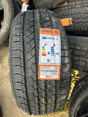 255/50r20 Boto Tyre Available