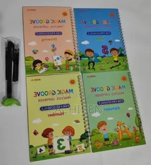 Ebook for Kids Learning
