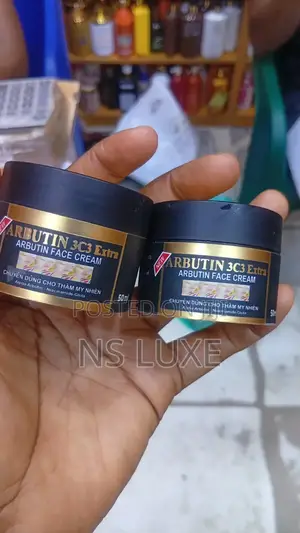 Arbutin Whitening Face Cream