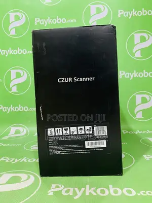 Czur Et24 Pro Professional Book Scanner