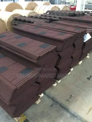 Stone Tiles Roofing Sheet Newzland