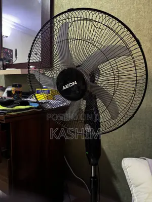 Aeon Rechargeable Standing Fan