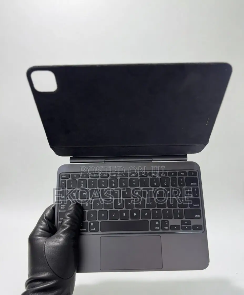 Apple iPad Pro 11 (2024) 256 GB Black