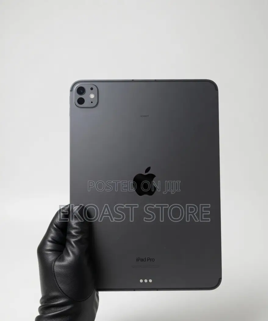 Apple iPad Pro 11 (2024) 256 GB Black