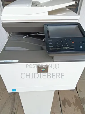Sharp Mini Di