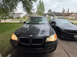 BMW X5 2016 Black