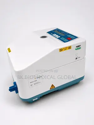 Uk Used Hettich Zentrifugen Eba 21 Centrifuge With Rotor