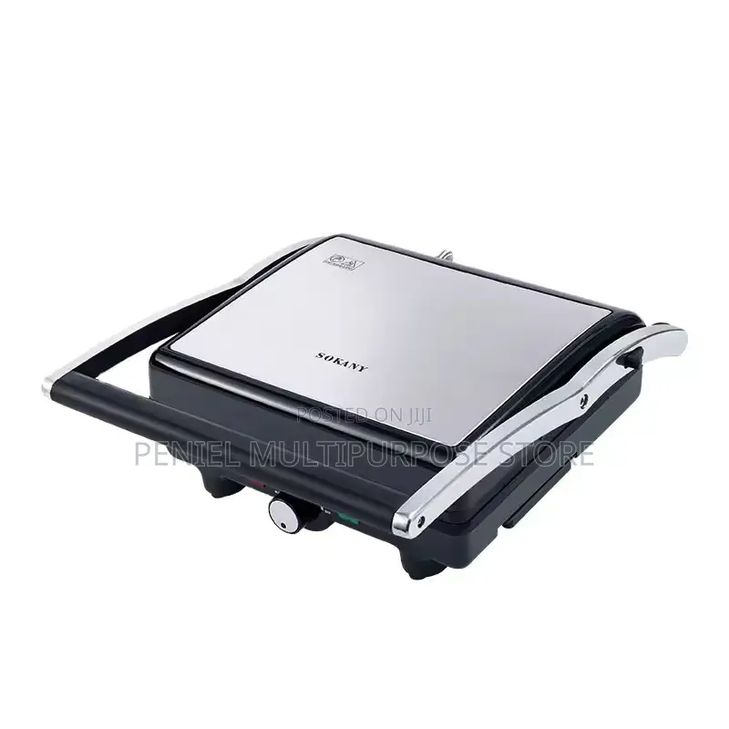 Sokany Electric Grill Maker