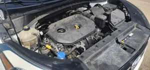 Hyundai Tucson SEL AWD 2019 White