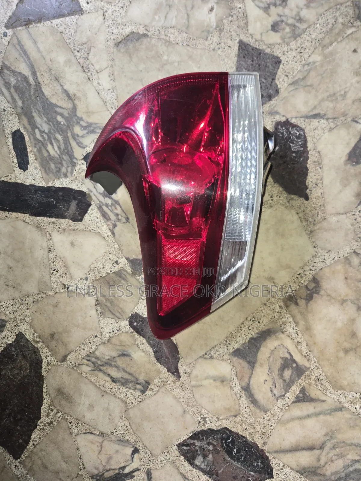 Backlight Venza 2015 Available