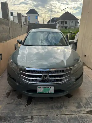 Honda Crosstour 2013 Gray
