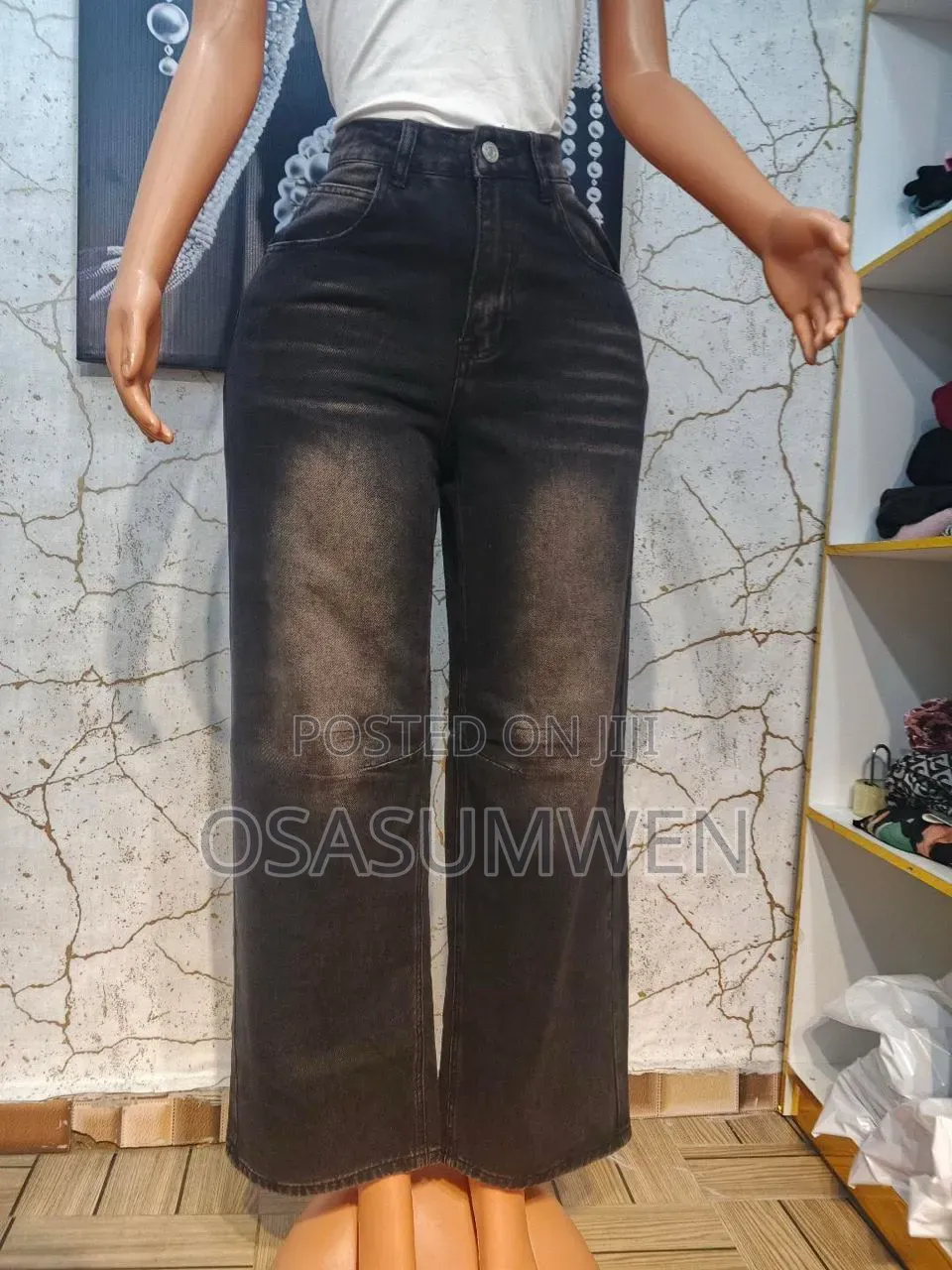Emerald Fits Thrift