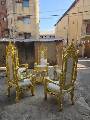 Royal or Throne Chair