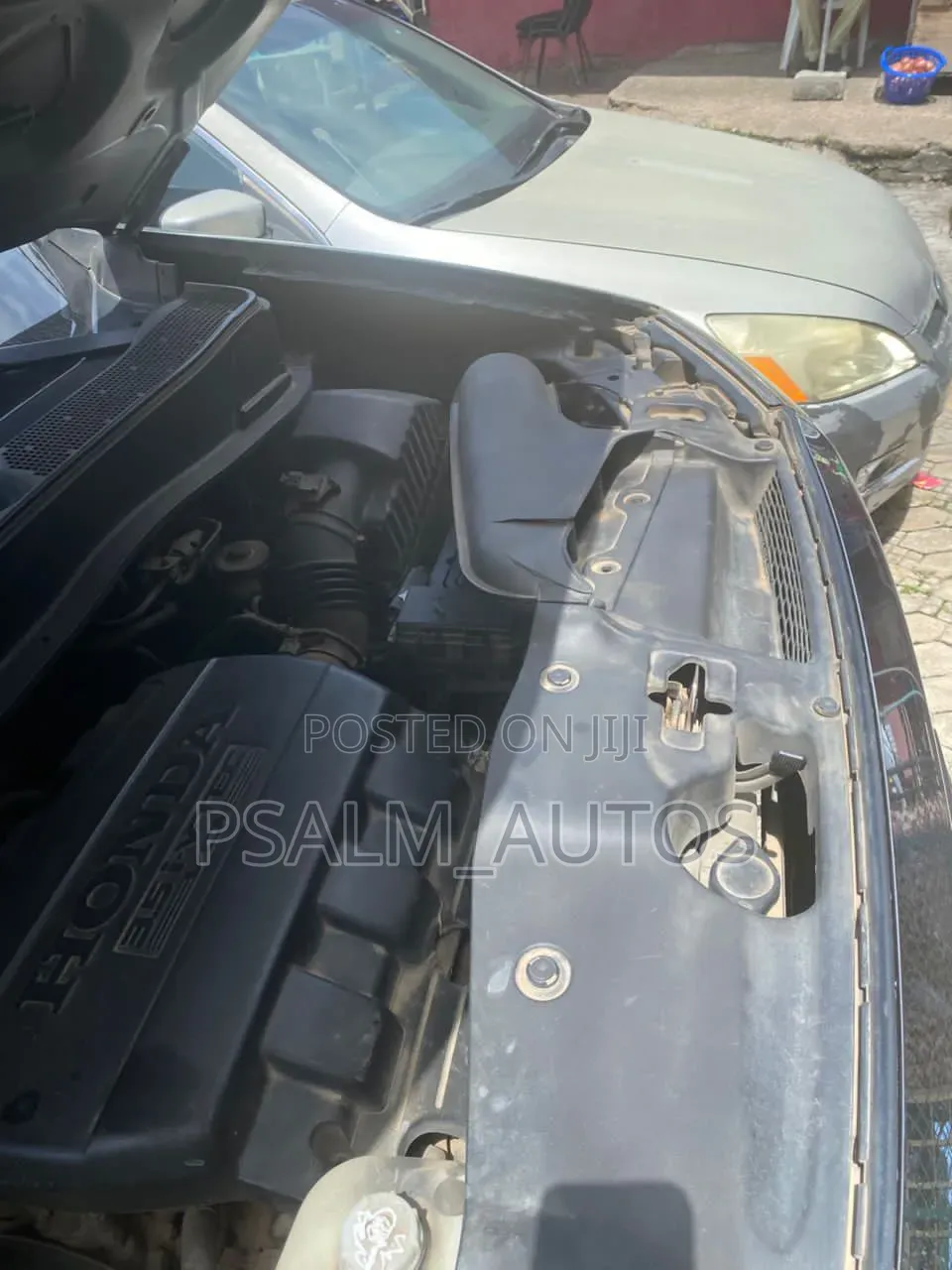 Honda Pilot 2015 Black