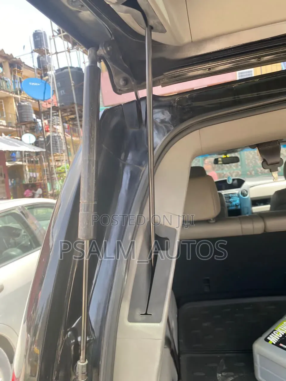 Honda Pilot 2015 Black