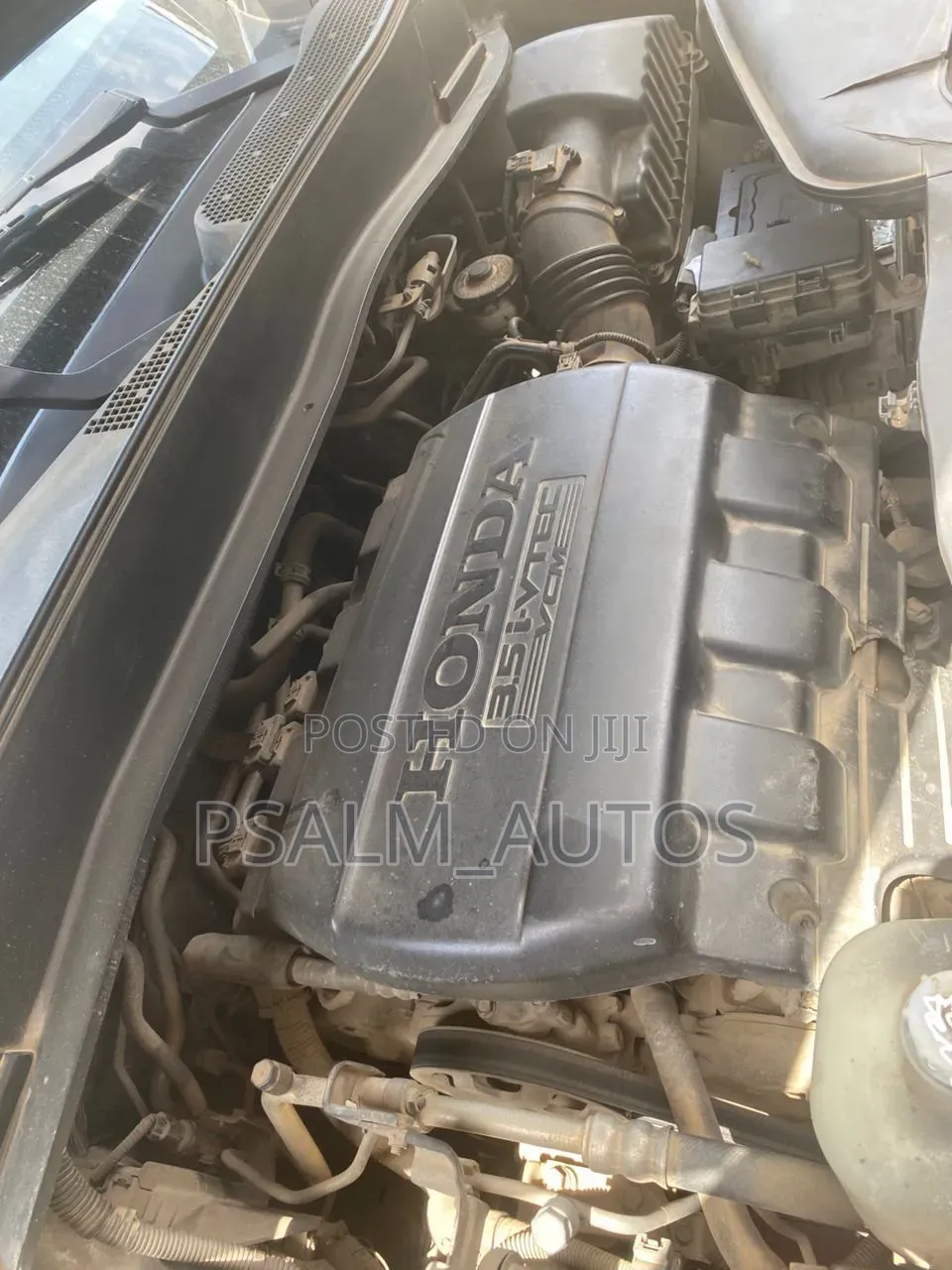 Honda Pilot 2015 Black