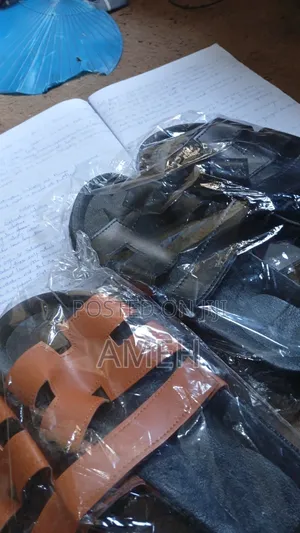 Nigerian Made Hermes