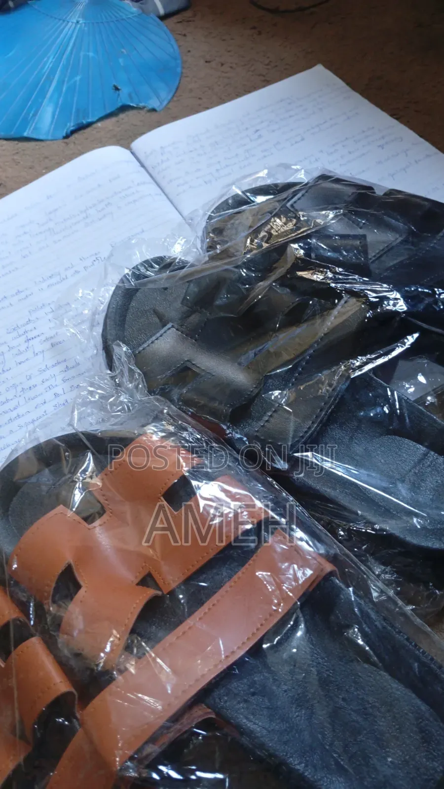 Nigerian Made Hermes