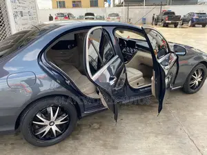 Mercedes-Benz C300 2015 Gray