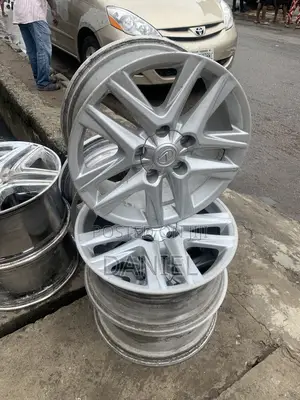Lexus Rims Available